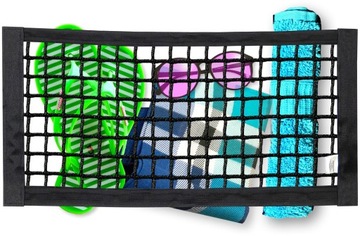 Сетка/Боковое ограждение для багажника 20х40