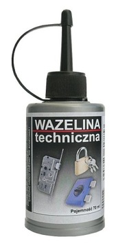 WAZELINA TECHNICZNA Z APLIKATOREM 70 ml