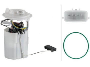 POMPA PALIWA ZESPÓŁ ZASILAJĄCY RENAULT