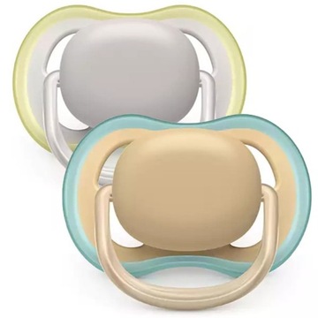 SMOCZEK AVENT ULTRA AIR 0-6m NON 2 szt. SCF085/15