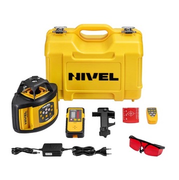 NIWELATOR LASEROWY NIVEL SYSTEM NL520 DIGITAL