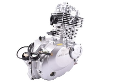 ++ДВИГАТЕЛЬ 200 для SUZUKI GN DR 125 HYOSUNG GA,Gt,GF