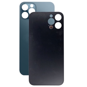 iPhone 12 Pro Blue Niebieski Tylne szkło klapka plecki panel baterii