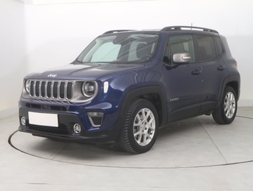 Jeep Renegade SUV Facelifting 1.3 GSE T4 Turbo 150KM 2018 Jeep Renegade 1.3 T-GDI, Salon Polska, zdjęcie 1