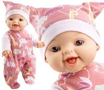 GORDI HISZPAŃSKA LALKA BOBAS PAOLA REINA 34 cm 04108