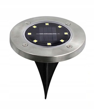 8x светодиодный подвесной светильник SOLAR Garden