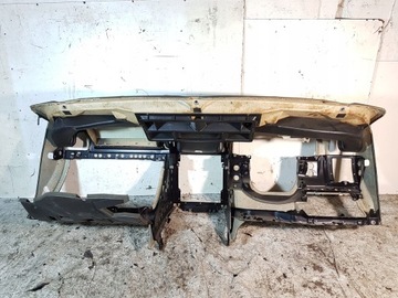 DESKA ROZDĚLOVAČE KOKPIT KONZOLA OPEL ASTRA G