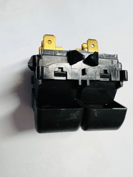 Ключевой переключатель двойного вентилятора обдува Fiat 125p Nysa Żuk