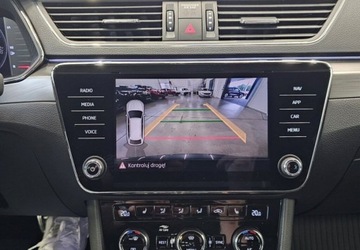 Skoda Superb III Kombi Facelifting 2.0 TDI 190KM 2019 Skoda Superb Virtual Cockpit - Czujniki i Kamera - Podg. szyba - Faktura V, zdjęcie 18