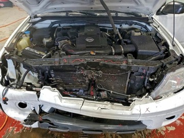 Nissan 2018 Nissan Frontier 2018 NISSAN FRONTIER SV 4.0 Benzyna 310KM, zdjęcie 11