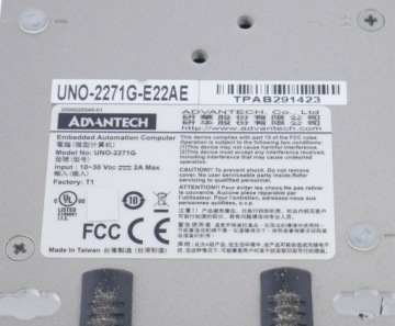ADVANTECH UNO-2271G UNO-2271G-E22AE