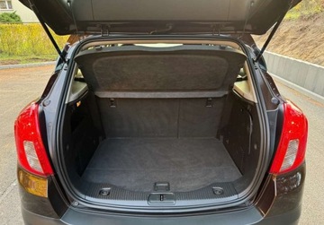 Opel Mokka I SUV 1.7 CDTI ECOTEC 130KM 2014 Opel Mokka 4x4 1.7CDTi 130ps 6Biegow Xenon LED Bezwypadkowa Serwisowana TOP, zdjęcie 32