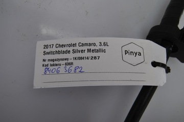 KLIKA MÍNUS SENZOR KABEL CHEVROLET CAMARO 16+