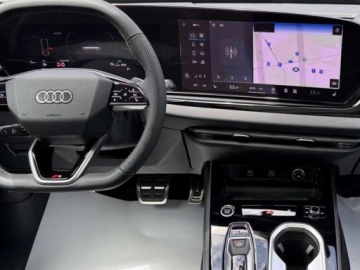 Audi A6 C8 Allroad 2.0 40 TDI 204KM 2025 AUDI A6 TDI quattro S line Avant Combi (204 KM) 2025, zdjęcie 11