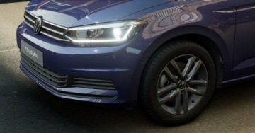 Volkswagen Touran III 1.5 TSI EVO 150KM 2026 Volkswagen Touran Ergo Active, IQ.Drive, HAK, dostepny od reki 1.5, zdjęcie 3