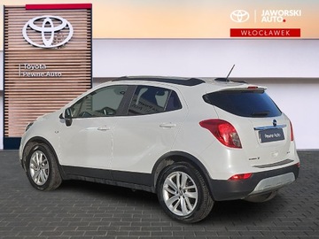 Opel Mokka I SUV 1.6 CDTI Ecotec 110KM 2017 Opel Mokka 1.6 CDTI Enjoy S&amp;S, zdjęcie 2