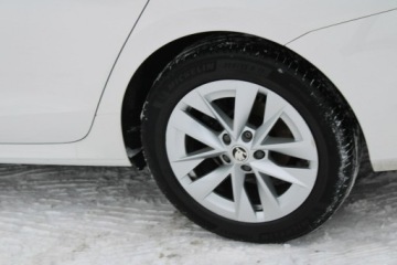 Skoda Octavia IV Liftback 2.0 TDI 115KM 2021 Škoda Octavia Skoda Octavia AMBITION F-vat Salon, zdjęcie 8