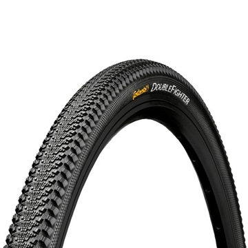 Opona rowerowa Continantal Double Fighter III 16x1.75