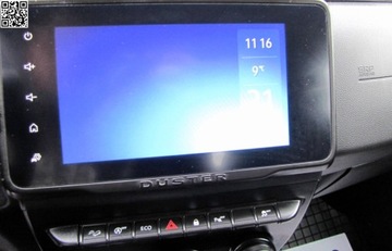 Dacia Duster II SUV Facelifting 1.5 Blue dCi 115KM 2022 Dacia Duster Black Weekend-Naped 4x4 1.5 Diesel 115KM, zdjęcie 19