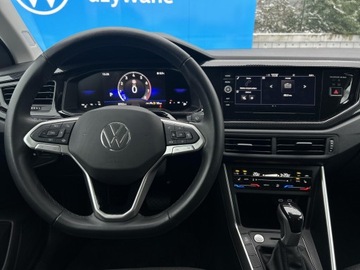 Volkswagen T-Cross SUV Facelifting 1.0 TSI 115KM 2024 Volkswagen Taigo Kamera | LED | Podgrzewane fotele, zdjęcie 14