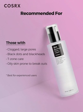 СOSRX BHA Blackhead Power Liquid, 100 мл