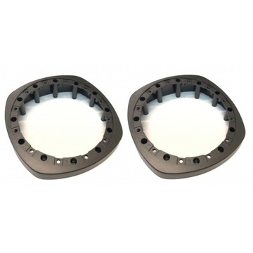 УНИВЕРСАЛЬНЫЕ проставки Адаптеры для динамиков 6,5 дюйма