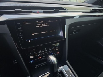 Volkswagen Arteon Fastback Facelifting 2.0 TDI 200KM 2023 Volkswagen Arteon Shooting Brake Shooting Brake R-Line DSG, Serwis ASO, VA, zdjęcie 23