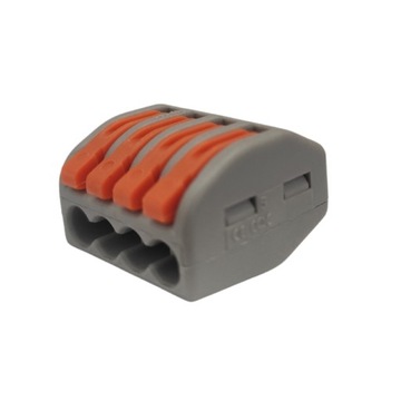 SZYBKOZŁĄCZKA PCG-214 DRUT LINKA 4X4MM2