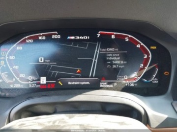 BMW Seria 3 G20-G21 2021 BMW Seria 3 330i rwd 2.0 Benzyna 255KM, zdjęcie 11