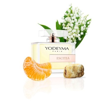 PERFUMY YODEYMA ESCITIA 100 ML