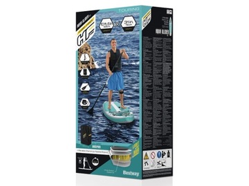Bestway SUP доска AquaGlider 320см надувная 65347