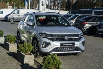Volkswagen T-Cross SUV Facelifting 1.0 TSI 115KM 2025 Volkswagen T-Cross R-Line Plus 1.0 TSI 116 KM DSG, zdjęcie 3