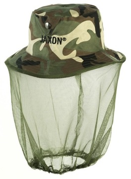 XL CZAPKA KAPELUSZ Z MOSKITIERĄ UJ-HL03XL JAXON