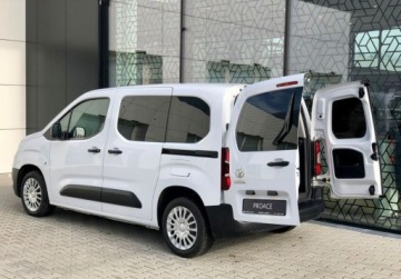 Toyota 2022 Toyota Proace City Verso PROACE CITY VERSO 1.5 D-4 Combi FV23 1 wlascic, zdjęcie 23