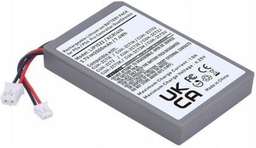 BATERIA AKUMULATOR DO KAŻDEGO PADA PS4 LIP 1522 KCR1410 V1 V2 PODWÓJNY WTYK