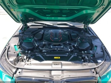 BMW Seria 5 G90-91 2026 BMW M5 2026. 4.4 Hybryda 717KM, zdjęcie 8