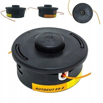 ГОЛОВКА ДЛЯ ДУТОПРЕЗА STIHL FS90 FS120 160 220