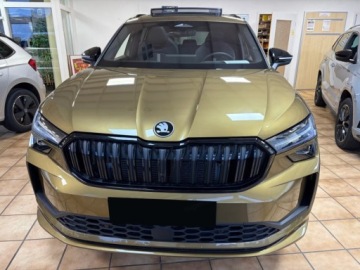 Skoda Kodiaq II SUV 2.0 TDI SCR 193KM 2026 SKODA Kodiaq Sportline 2.0 TDI DSG 4x4 7os. 193KM, zdjęcie 1