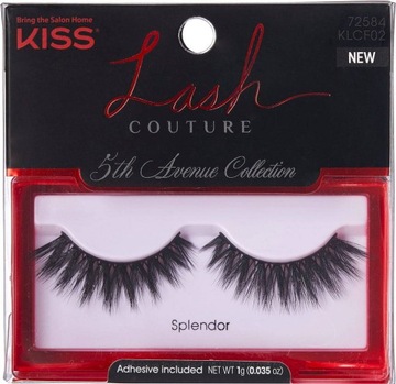 Kiss sztuczne rzęsy Lash Couture 5th Ave Splendor