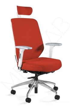 Krzesło ergonomiczne obrotowe dużo regulacji ergo