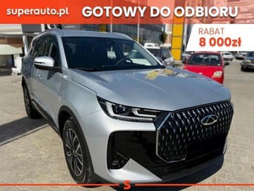 Chery Tiggo 7 1.6 TGDI 147KM 2025 CHERY Tiggo 7 Comfort 1.6 T-GDI DCT Suv 147KM 2025