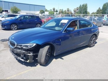 BMW Seria 3 G20-G21 2021 BMW Seria 3 2022 BMW 3 SERIES 330E 2.0 Hybryda 180KM, zdjęcie 2