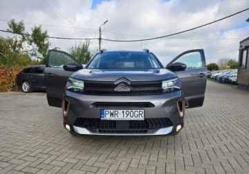 Citroen C5 Aircross SUV Facelifting 1.2 PureTech 131KM 2023 Citroen C5 Aircross 1,2 Benzyna 131 KM Automat GWARANCJA Zamiana Zarejestr, zdjęcie 21