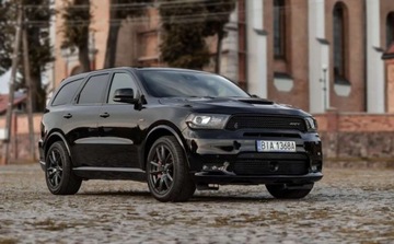 Dodge Durango Dodge Durango 6.4 SRT