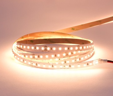 Taśma 120LED 2300K/Ra90 12,8W/24VDC 10mm*5m GW5