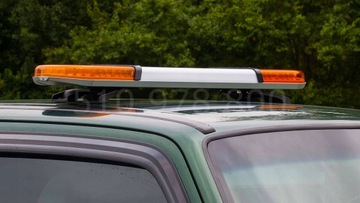 Светодиодный маяк предупредительной сигнализации 120 см Сигнал 911