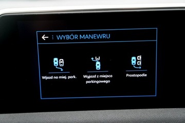 Peugeot 5008 II Crossover Facelifting 2.0 BlueHDi 177KM 2020 Peugeot 5008 GT kamera Skora adc Nawi PANORAMA bli, zdjęcie 34