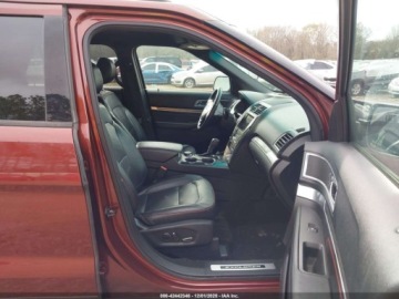 Ford Explorer VI 2016 Ford Explorer Sport, auto w transporcie 3.5 Benzyna 365KM, zdjęcie 10