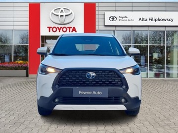 Toyota Corolla Cross 2023 Toyota Corolla Cross 1.8 Hybrid Comfort Toyota Cor, zdjęcie 7