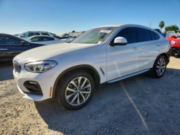 BMW X4 G02 2019 BMW X4 2019 BMW X4 xDrive30i Sports Activity Coupe , od ubezpieczalni 2.0, zdjęcie 1
